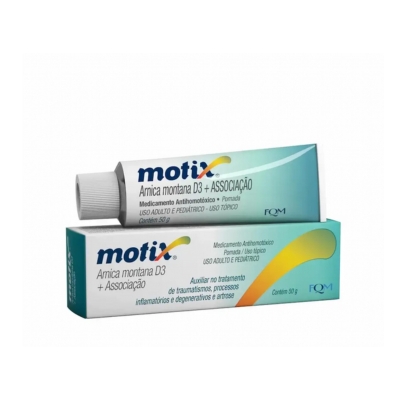 Motix Pomada 50g