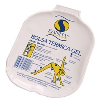 Bolsa termica gel 300ml sanity