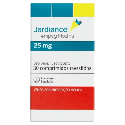 Jardiance 25mg 30 cpr