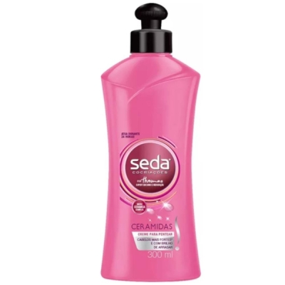 Cr pentear seda ceramidas 300ml