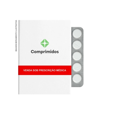 Benerva Tiamina 300mg 30 Comprimidos