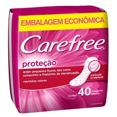 Abs carefree protecao c/perf 40 un