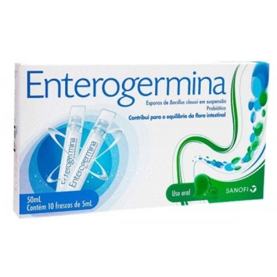 Enterogermina 10 fr 5ml
