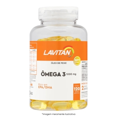 Lavitan omega 60 drg