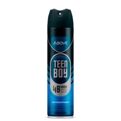Desod above aero 150ml teen boy 