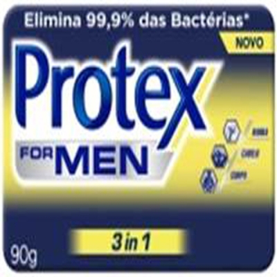 Sab protex 85g men 3em1 