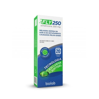 Fly 250mg 20 cps