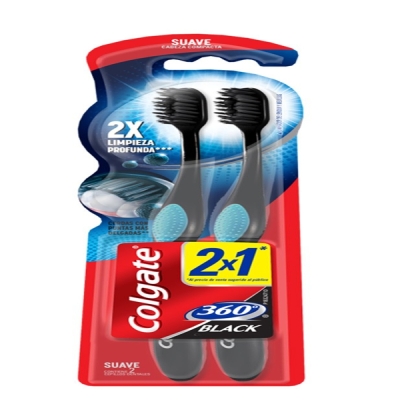Ed colgate 360 black l2p1