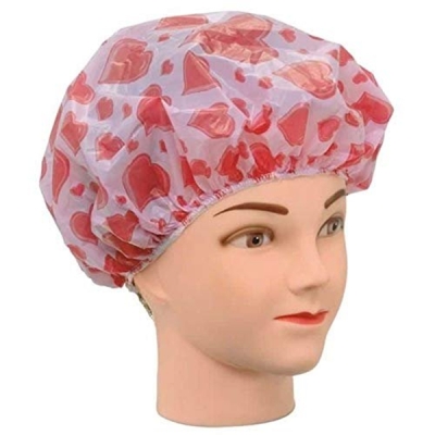 Touca p/banho luxo 68 santa clara