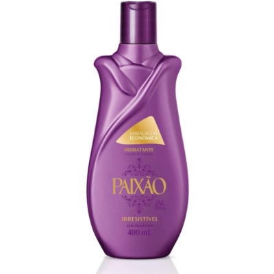 Hid paixao 400ml paris/irrisistivel 