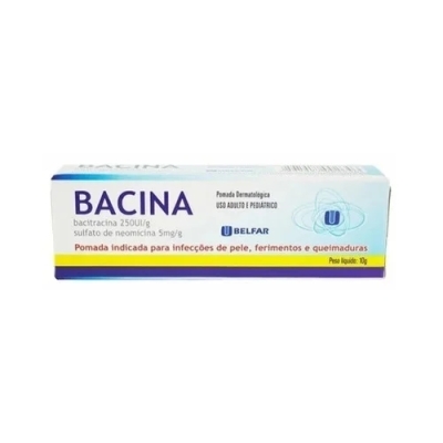 Bacina pda 15g belfar