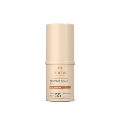 Adcos p.solar stick fps55 beige 17gr