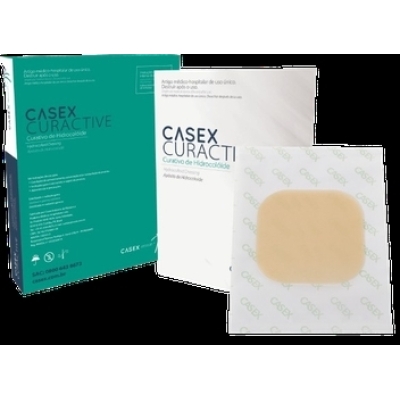 Curativo Casex Hidrocoloide 15x20cm Extra Fino