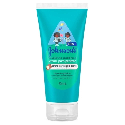 Cr pentear j j blakinho poderoso 200ml