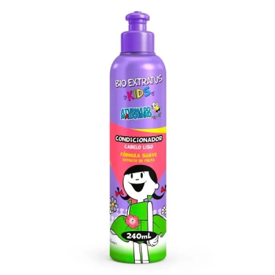 Cond bio extratus kids liso 240ml