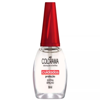 Esm colorama blister 8ml base extra brilho 
