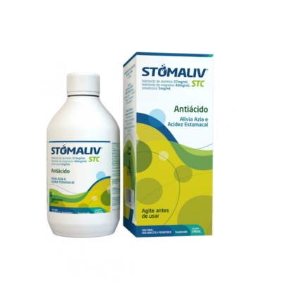 Stomaliv stc susp 240ml geolab