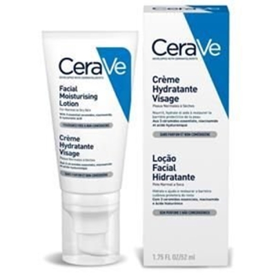 Cerave loc hid facial 52ml