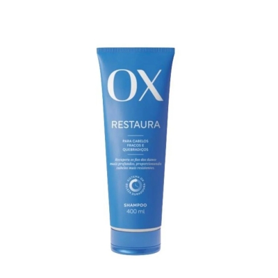 Shampoo Ox Restaura 400ml