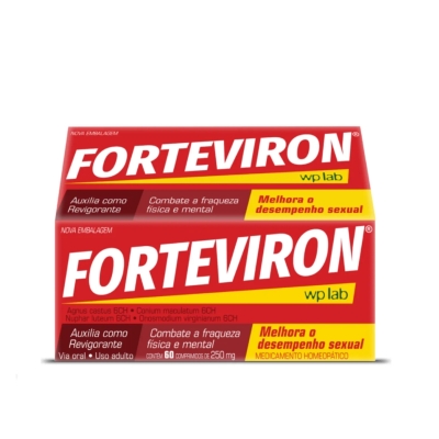 Forteviron WP Lab 60 Comprimidos
