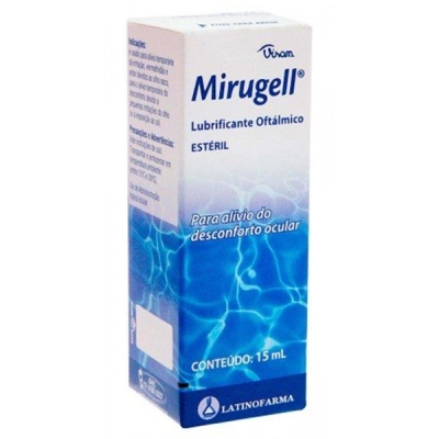 Mirugell col 15ml