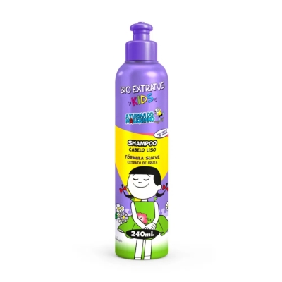 Sh bio extratus kids liso 240ml