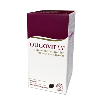 Oligovit up 60cps gel