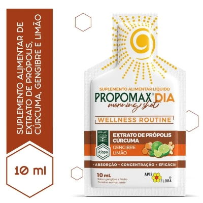 Morning Shot Propomax Dia Apis Flora 10ml