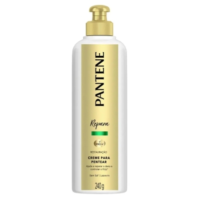 Creme de Pentear Pantene Repara Pro-V 240g