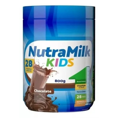 Nutramilk Kids 800g Chocolate