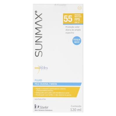 Sunmax fluido fp s55 120ml