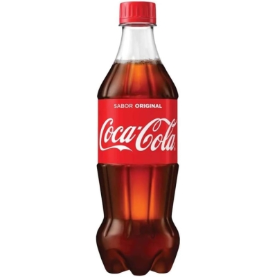 Coca cola garrafa 600ml