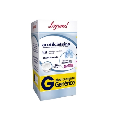Acetilcisteina xpe inf 120ml g.legrand