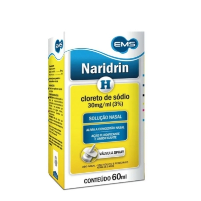 Naridrin H Spray 60ml 