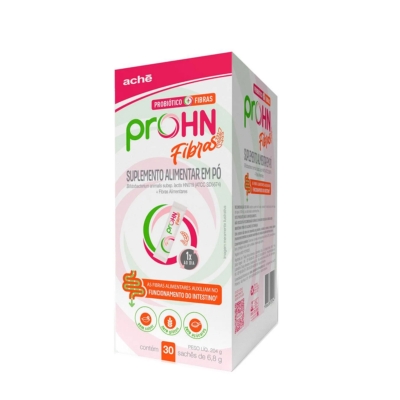 Prohn 30 sachês Sem Sabor 