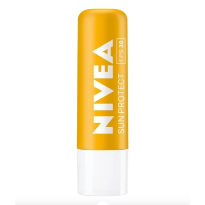Protetor labial nivea sun fps 30 4.8g