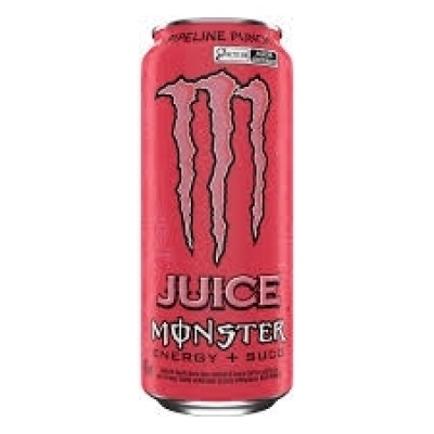 Energético Monster Energy Juice Pipeline Punch 473ml