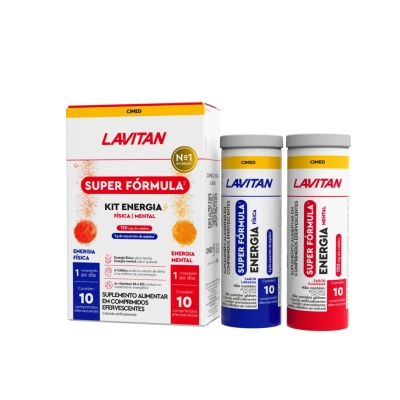Lavitan kit energia 2tbx10cpr eferv cime