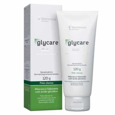 Glycare duo bisnaga 120gr