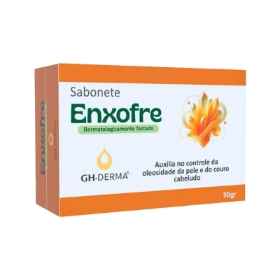 Sabonete GH Derma Enxofre 90g
