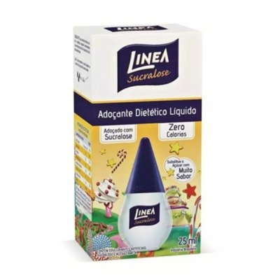 Adoc linea sucralose liquido 25ml