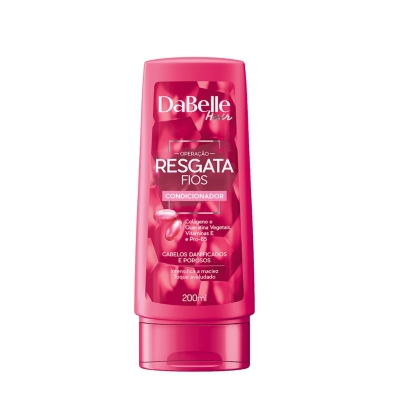Condicionador Dabelle Hair Resgata Fios 200ml
