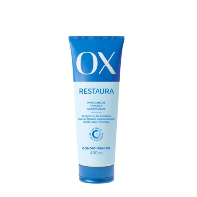 Condicionador Ox Restaura 400ml