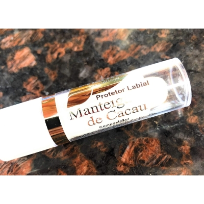 Manteiga de Cacau Protetor Labial Pharma 4g