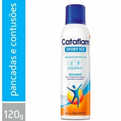 Cataflam sport ice aero 120g