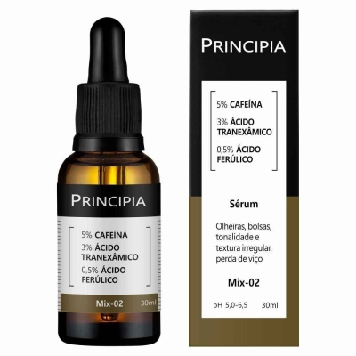 Principia serum mix-02 olheiras/manc 30ml