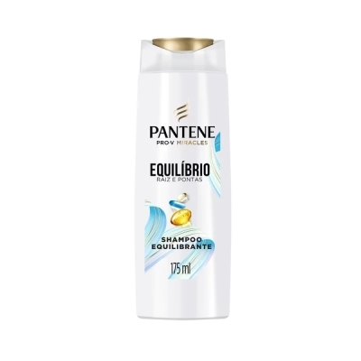 Sh pantene 175ml equilibrio 