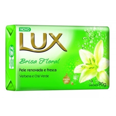 Sab lux suave 85g flor verbena 