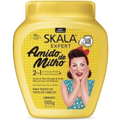 Cr cond skala 1kg amido de milho