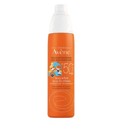 Avene infantil spray fps50 200ml